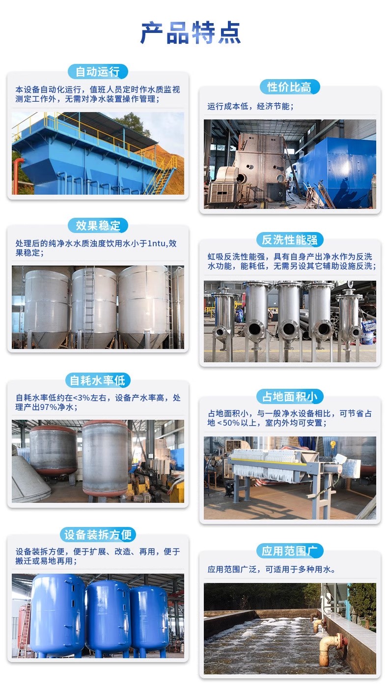 元阳科技赋能未来：一体化污水处理设备开启生活废水治理新纪元